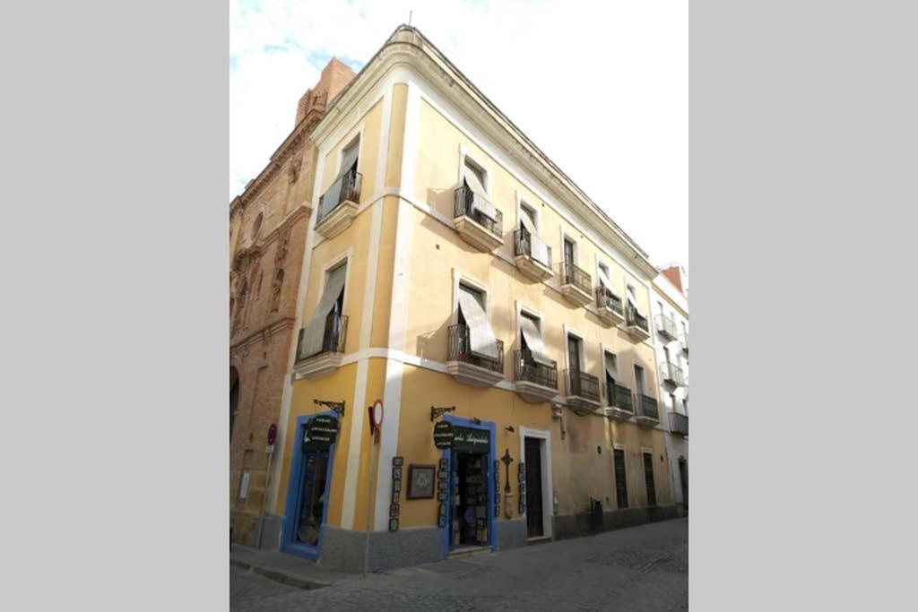 Apartamento Centro Encarnacion 1º D 塞维利亚 外观 照片