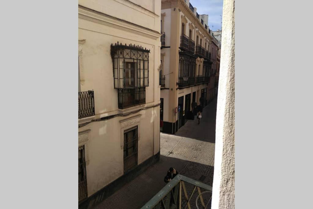 Apartamento Centro Encarnacion 1º D 塞维利亚 外观 照片